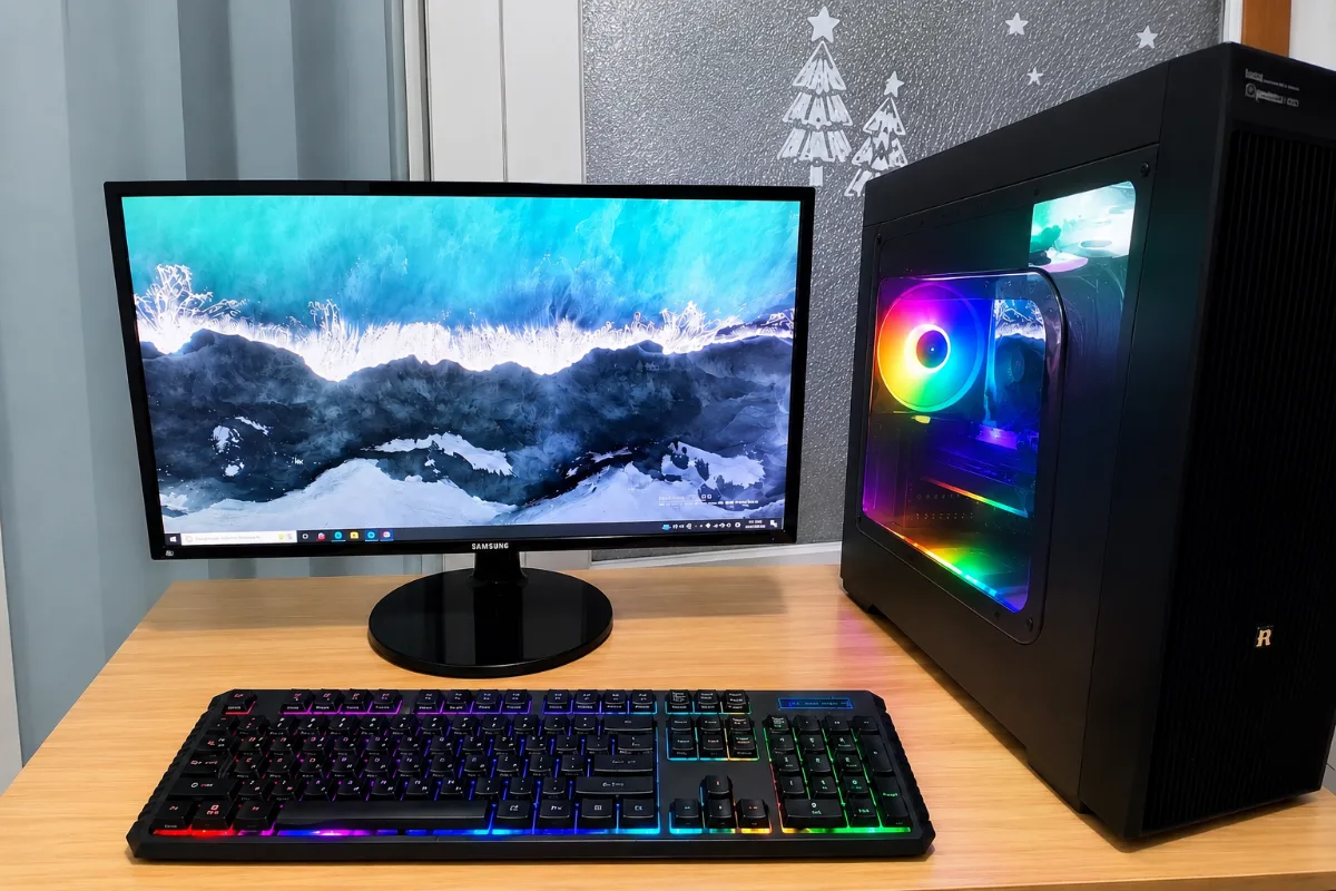 컴퓨터 gtx1070